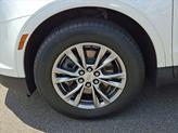 Thumbnail of 2022 Crystal White Tricoat Cadillac XT5