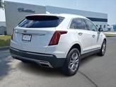 Thumbnail of 2022 Crystal White Tricoat Cadillac XT5