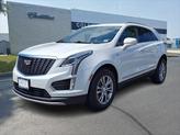 Thumbnail of 2022 Crystal White Tricoat Cadillac XT5