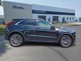 Thumbnail of 2024 Stellar Black Metallic Cadillac XT4