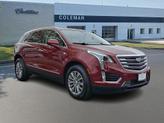 Photo of 2017 Red Passion Tintcoat Cadillac XT5