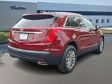 Thumbnail of 2017 Red Passion Tintcoat Cadillac XT5