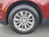 Thumbnail of 2017 Red Passion Tintcoat Cadillac XT5