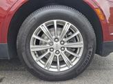 Thumbnail of 2017 Red Passion Tintcoat Cadillac XT5