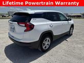 Thumbnail of 2024 Summit White GMC Terrain