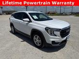 Thumbnail of 2024 Summit White GMC Terrain