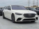 Thumbnail of 2022 Diamond White Mercedes-Benz S-Class