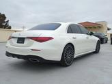 Thumbnail of 2022 Diamond White Mercedes-Benz S-Class