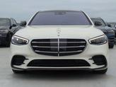 Thumbnail of 2022 Diamond White Mercedes-Benz S-Class