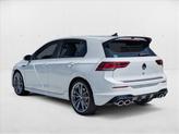 Thumbnail of 2024 Pure White Volkswagen Golf R