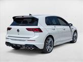 Thumbnail of 2024 Pure White Volkswagen Golf R