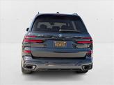 Thumbnail of 2024 Black Sapphire Metallic BMW X7