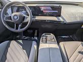 Thumbnail of 2026 Arctic Race Blue Metallic BMW iX