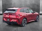Thumbnail of 2025 Red Metallic BMW X3