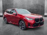 Thumbnail of 2025 Red Metallic BMW X3