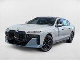 Photo of 2025 Gray Metallic BMW 760