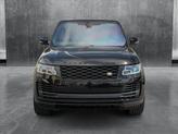 2018 Land Rover Range Rover HSE