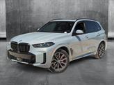 Photo of 2026 Gray Metallic BMW X5
