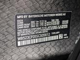 Thumbnail of 2025 Black Sapphire Metallic BMW iX