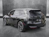 Thumbnail of 2025 Black Sapphire Metallic BMW iX