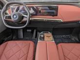 Thumbnail of 2025 Black Sapphire Metallic BMW iX