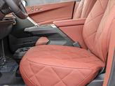 Thumbnail of 2025 Black Sapphire Metallic BMW iX