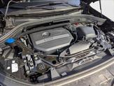 Thumbnail of 2025 Black Sapphire Metallic BMW X1