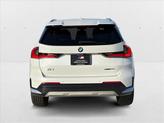 Thumbnail of 2023 Mineral White Metallic BMW X1
