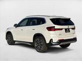 Thumbnail of 2023 Mineral White Metallic BMW X1