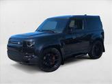 Photo of 2023 Santorini Black Land Rover Defender
