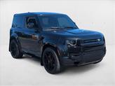 Thumbnail of 2023 Santorini Black Land Rover Defender