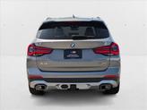 Thumbnail of 2024 Gray Metallic BMW X3