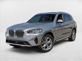 Photo of 2024 Gray Metallic BMW X3
