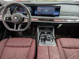 Thumbnail of 2025 Black Sapphire Metallic BMW 760