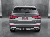 Thumbnail of 2024 Gray Metallic BMW X3