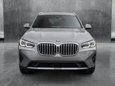 Thumbnail of 2024 Gray Metallic BMW X3