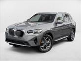 Photo of 2024 Gray Metallic BMW X3