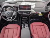Thumbnail of 2024 Gray Metallic BMW X3