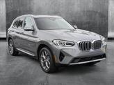 Thumbnail of 2024 Gray Metallic BMW X3