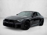 Photo of 2024 Black Sapphire Metallic BMW M2