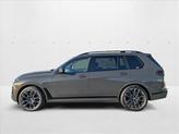 Thumbnail of 2025 Gray Metallic BMW X7