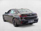 Thumbnail of 2025 Black Sapphire Metallic BMW 740
