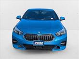 Thumbnail of 2021 Seaside Blue Metallic BMW 228 Gran Coupe