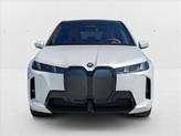 Thumbnail of 2026 Mineral White Metallic BMW iX