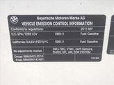 Thumbnail of 2011 Mineral White Metallic BMW 328