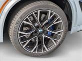 Thumbnail of 2025 Gray Metallic BMW X5 M