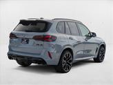 Thumbnail of 2025 Gray Metallic BMW X5 M