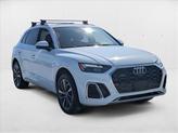 Thumbnail of 2023 Ibis White Audi Q5