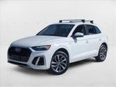 Photo of 2023 Ibis White Audi Q5