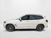 Thumbnail of 2022 Alpine White BMW X3